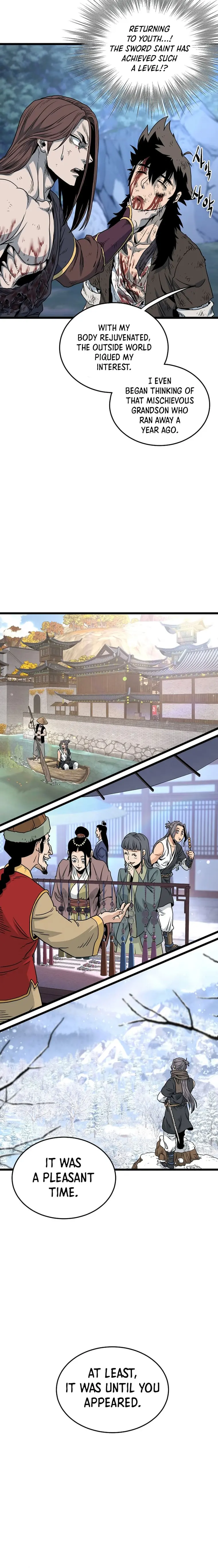 Murim Login chapter 181 page 25