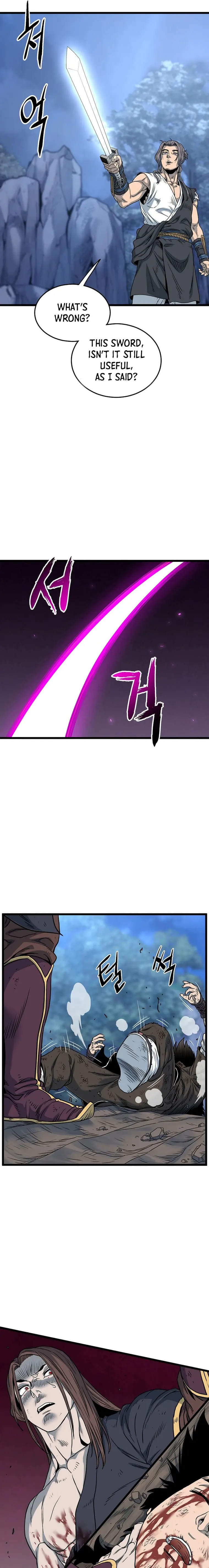 Murim Login chapter 181 page 26