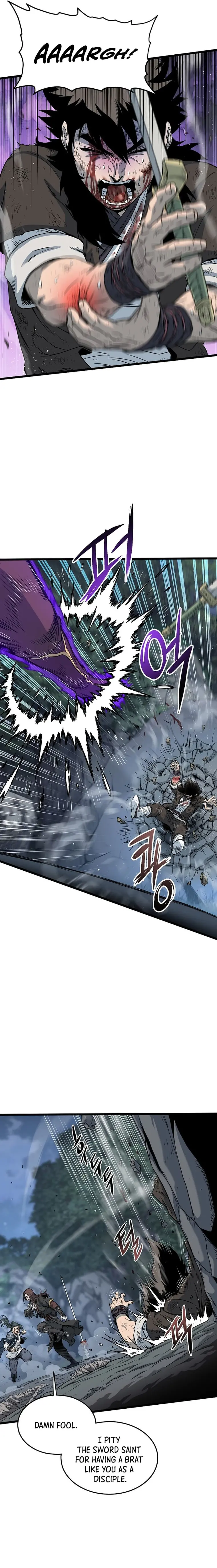Murim Login chapter 181 page 3