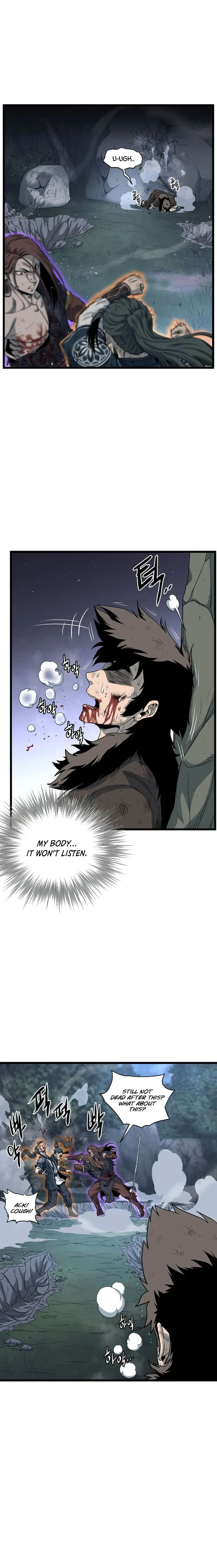 Murim Login chapter 181 page 4