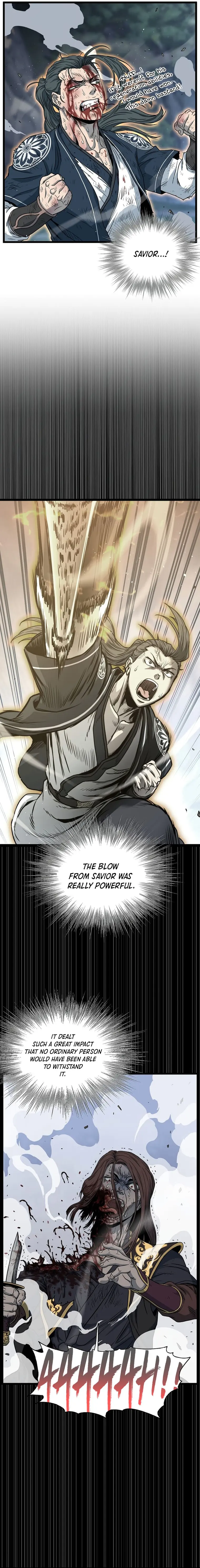 Murim Login chapter 181 page 5