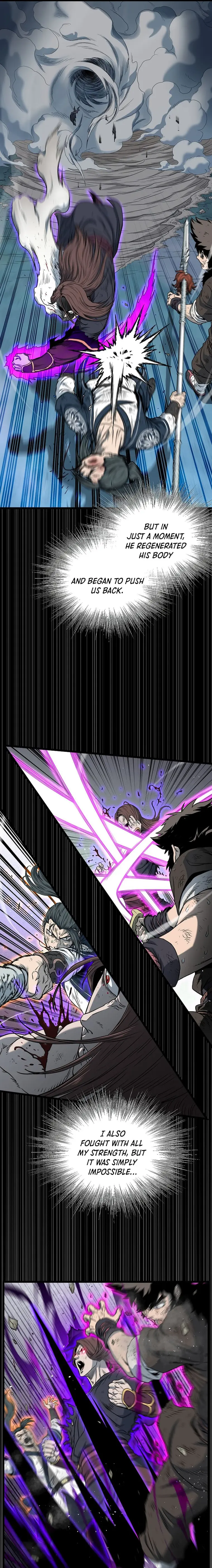 Murim Login chapter 181 page 6