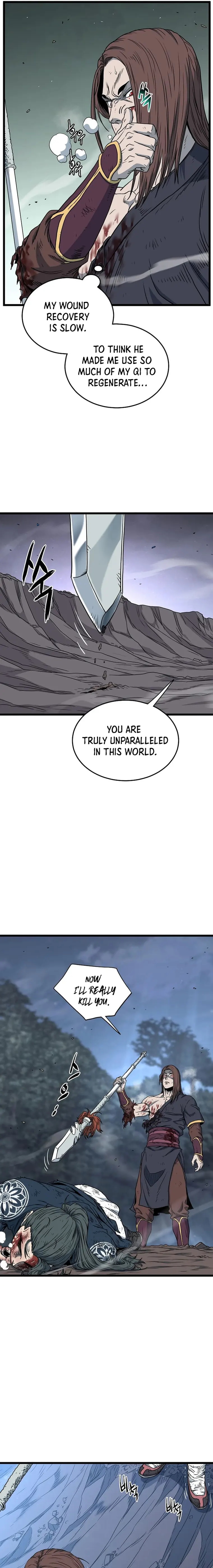 Murim Login chapter 181 page 8