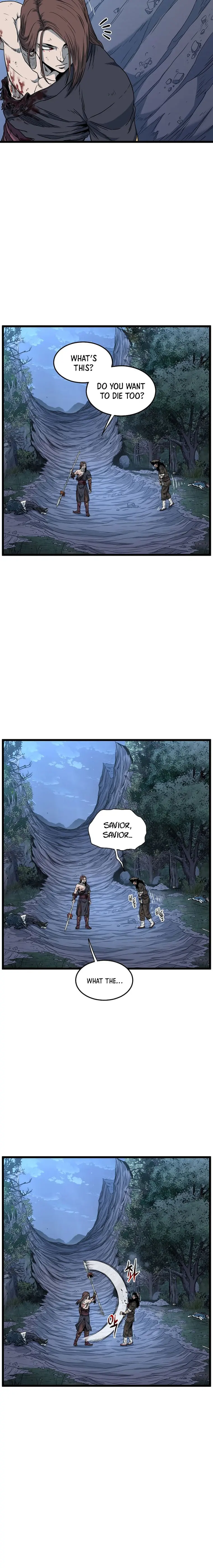Murim Login chapter 181 page 9