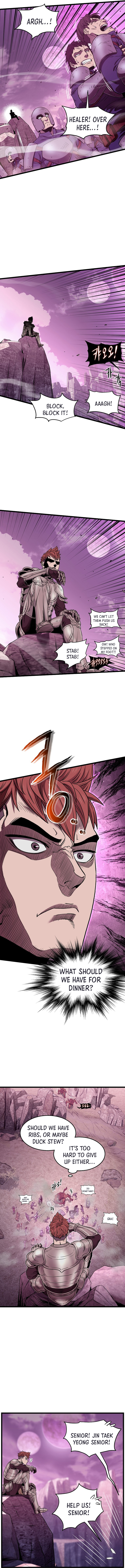Murim Login chapter 187 page 12