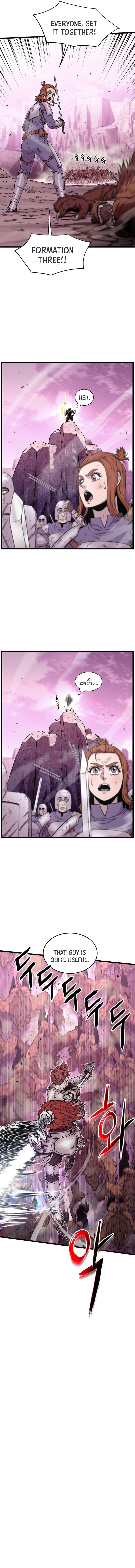 Murim Login chapter 187 page 14