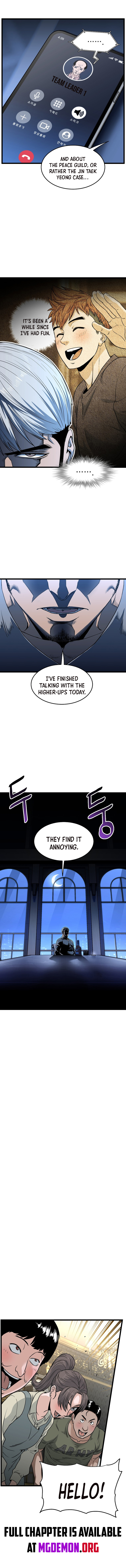 Murim Login chapter 187 page 2