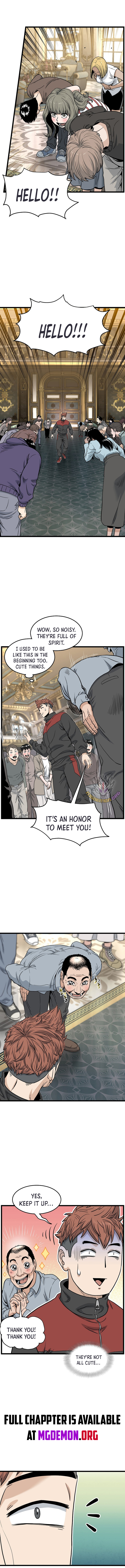 Murim Login chapter 187 page 3