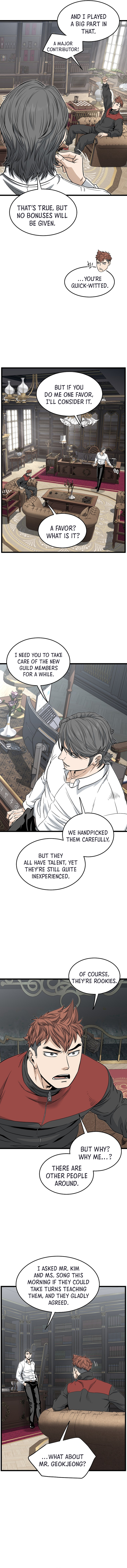 Murim Login chapter 187 page 6