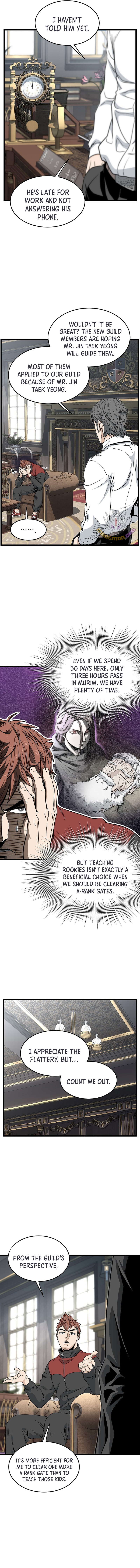 Murim Login chapter 187 page 7