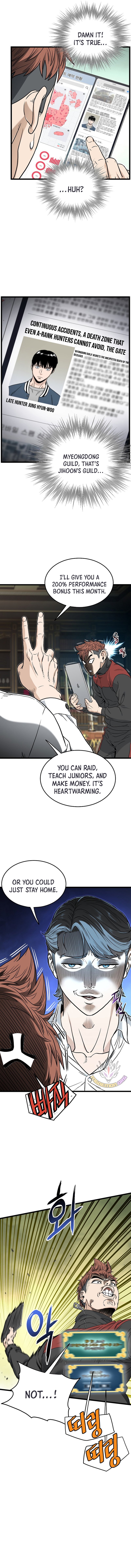 Murim Login chapter 187 page 9