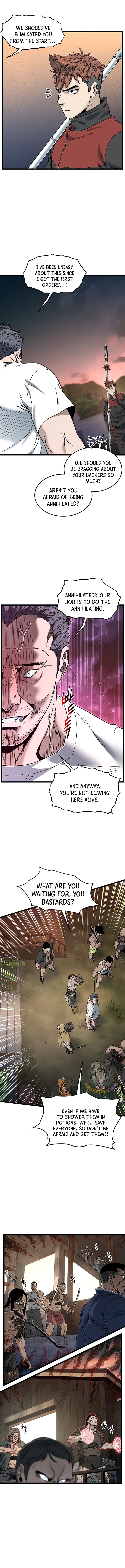 Murim Login chapter 189 page 13