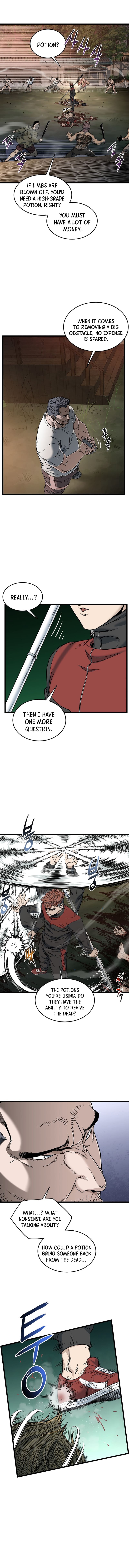 Murim Login chapter 189 page 14