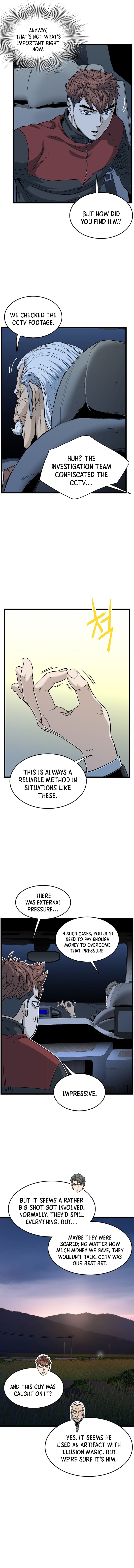 Murim Login chapter 189 page 2