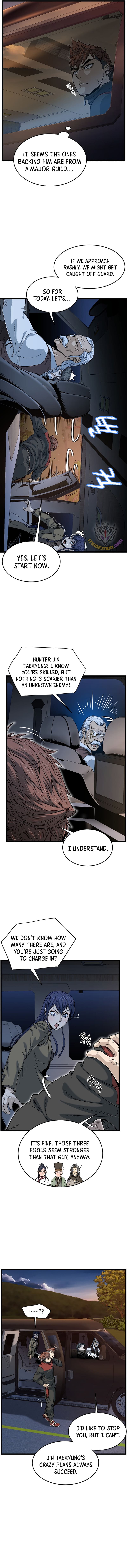 Murim Login chapter 189 page 3