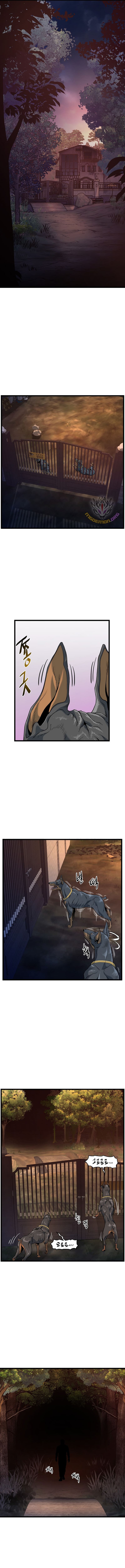 Murim Login chapter 189 page 5