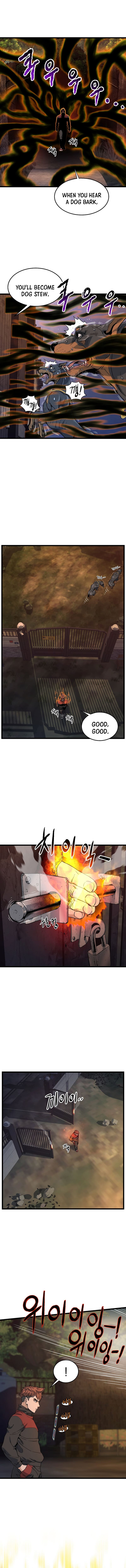 Murim Login chapter 189 page 6