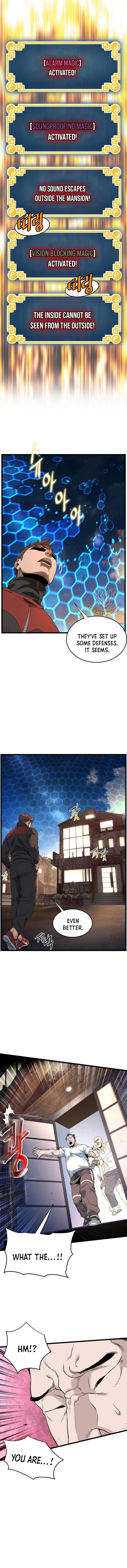 Murim Login chapter 189 page 7