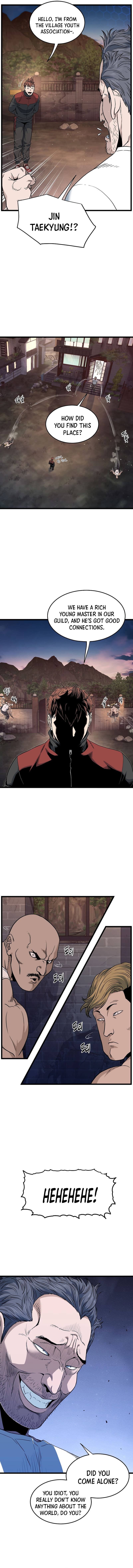 Murim Login chapter 189 page 8