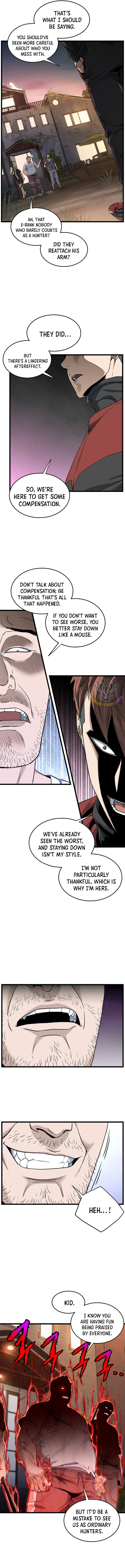 Murim Login chapter 189 page 9