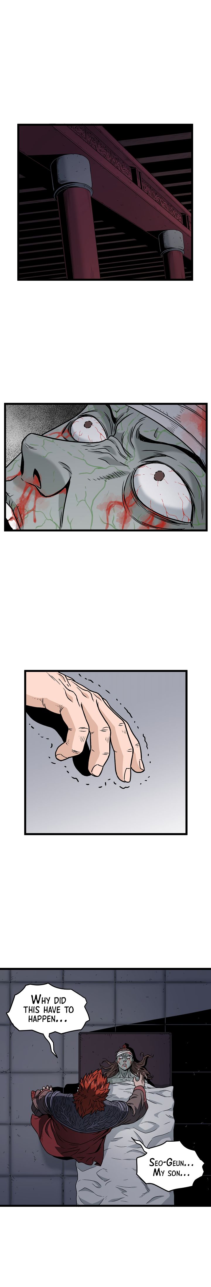 Murim Login chapter 19 page 2