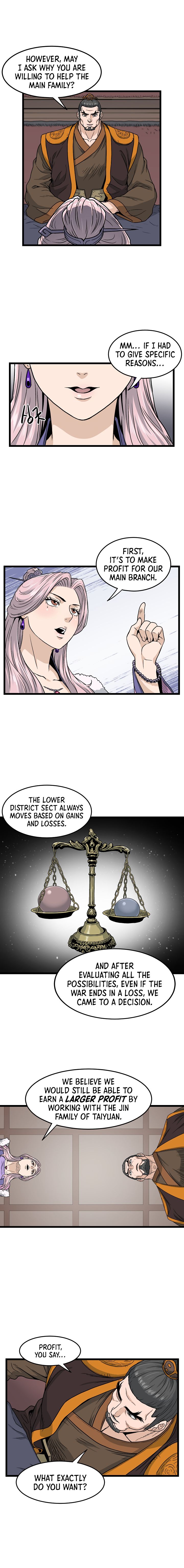 Murim Login chapter 19 page 9