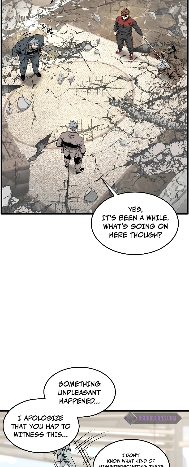 Murim Login chapter 194 page 10