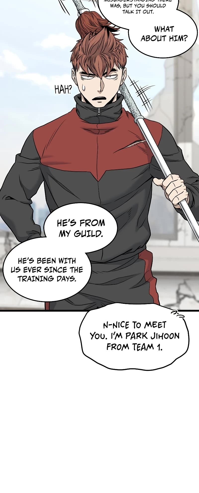 Murim Login chapter 194 page 11