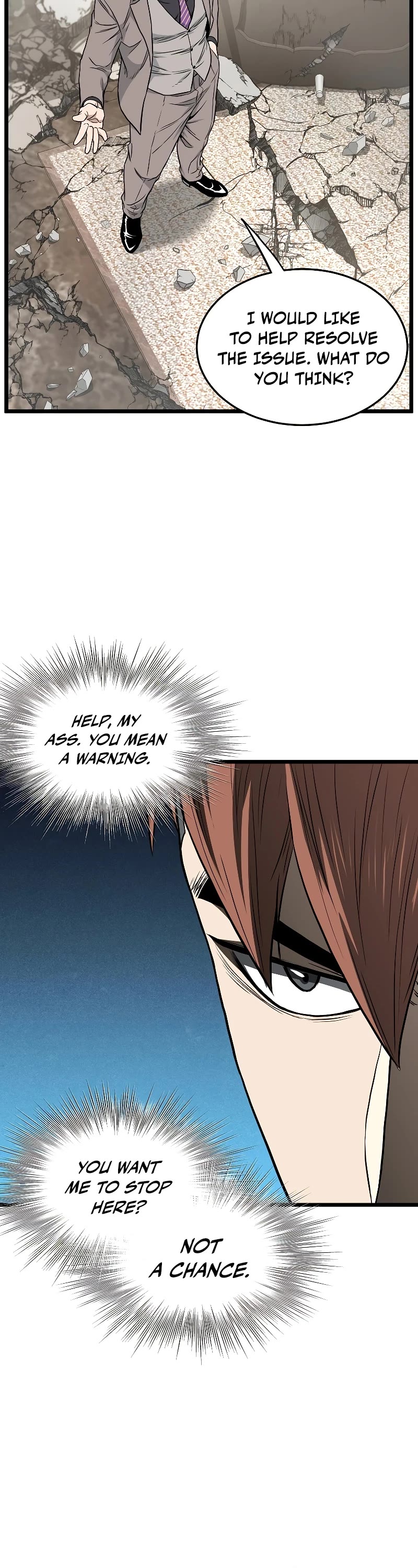 Murim Login chapter 194 page 14