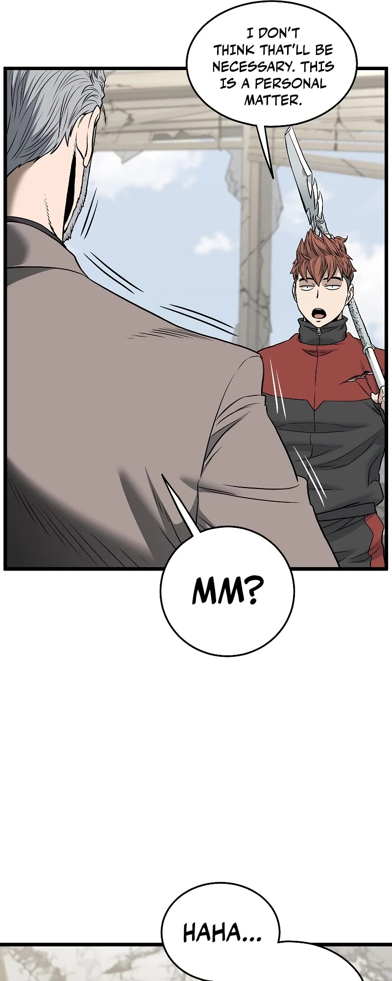 Murim Login chapter 194 page 15