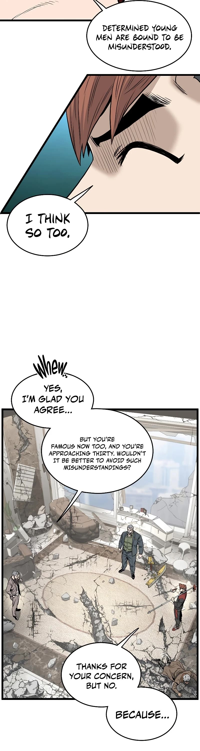 Murim Login chapter 194 page 18