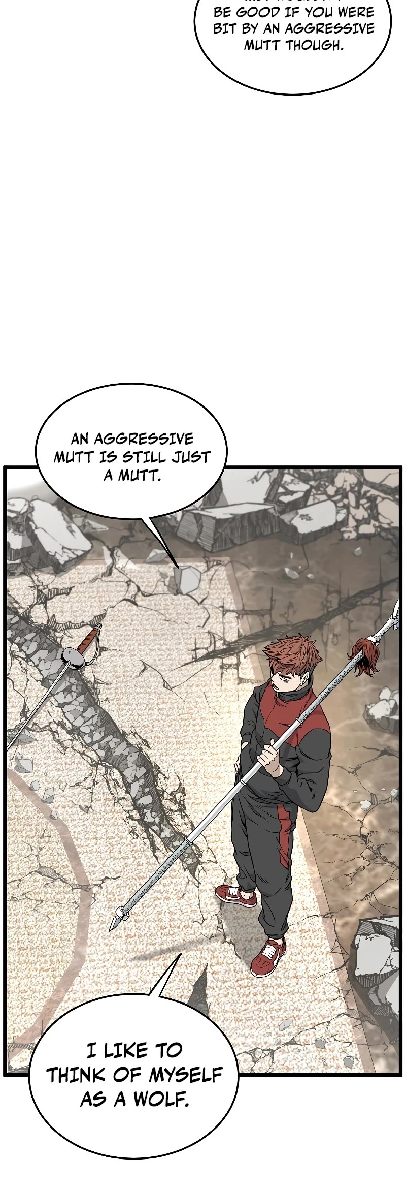 Murim Login chapter 194 page 21