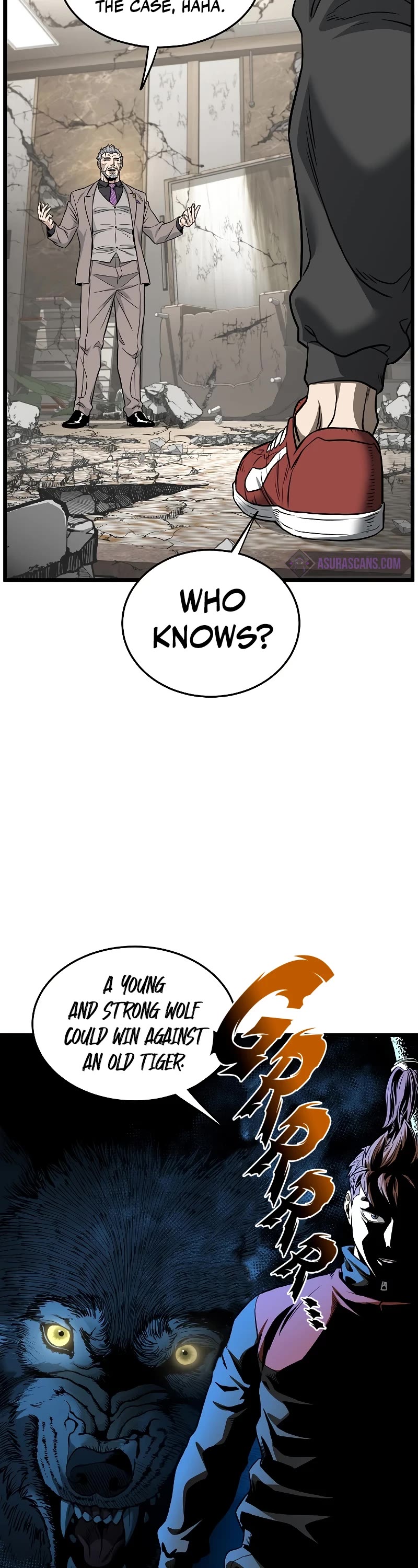 Murim Login chapter 194 page 24