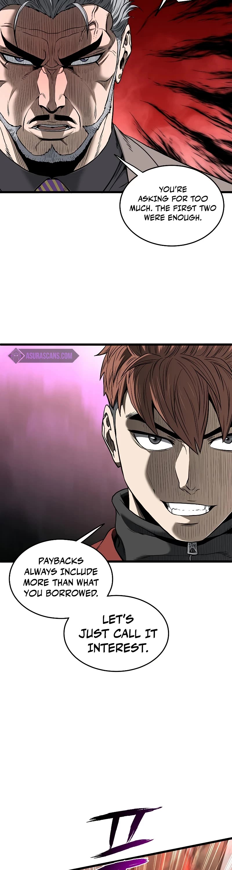 Murim Login chapter 194 page 29