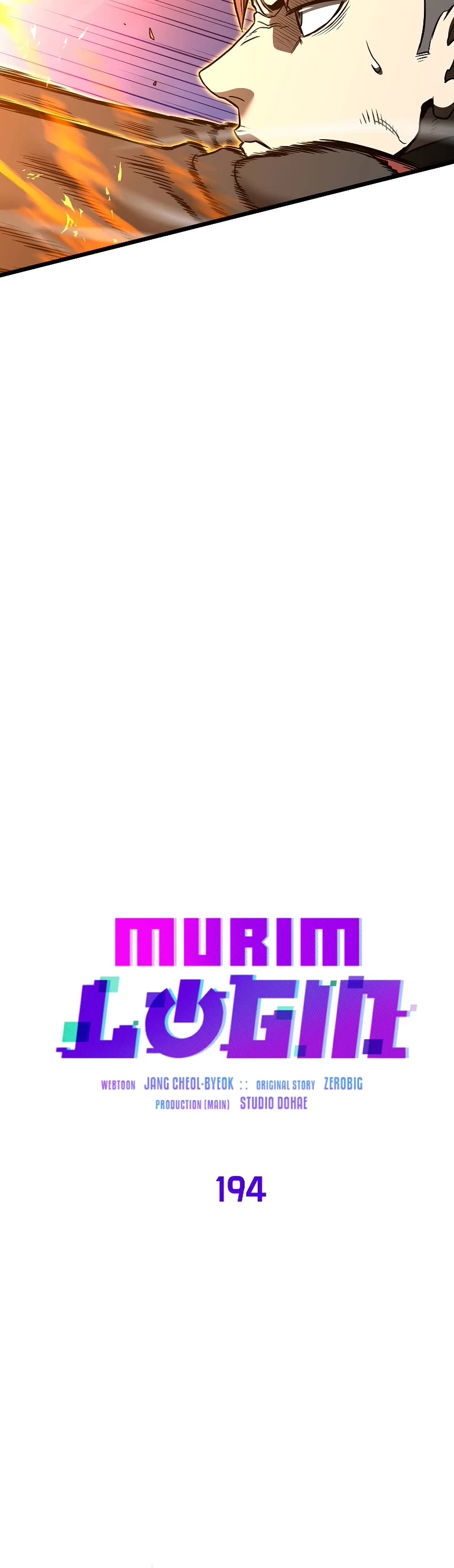 Murim Login chapter 194 page 34