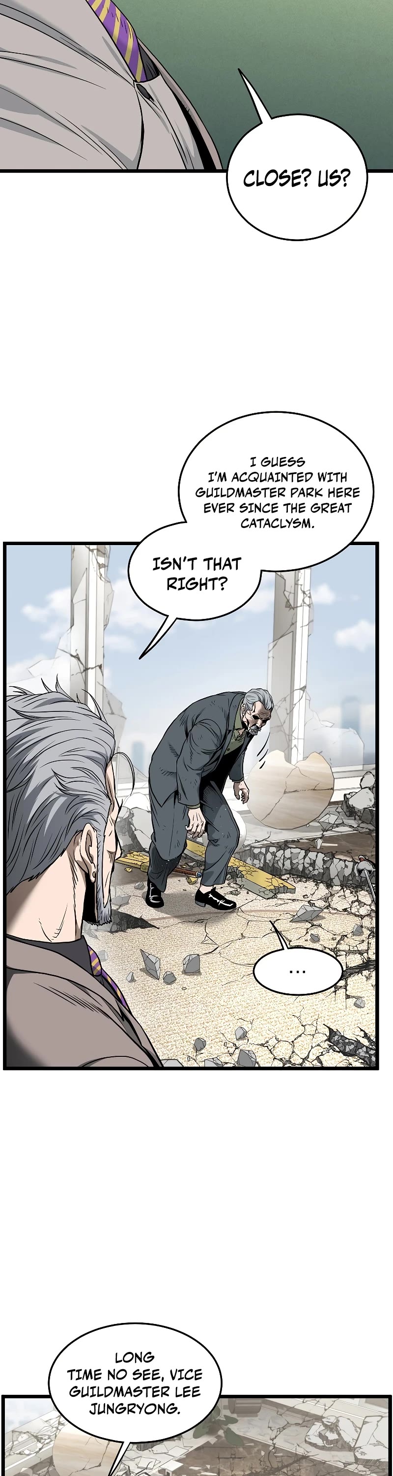 Murim Login chapter 194 page 9