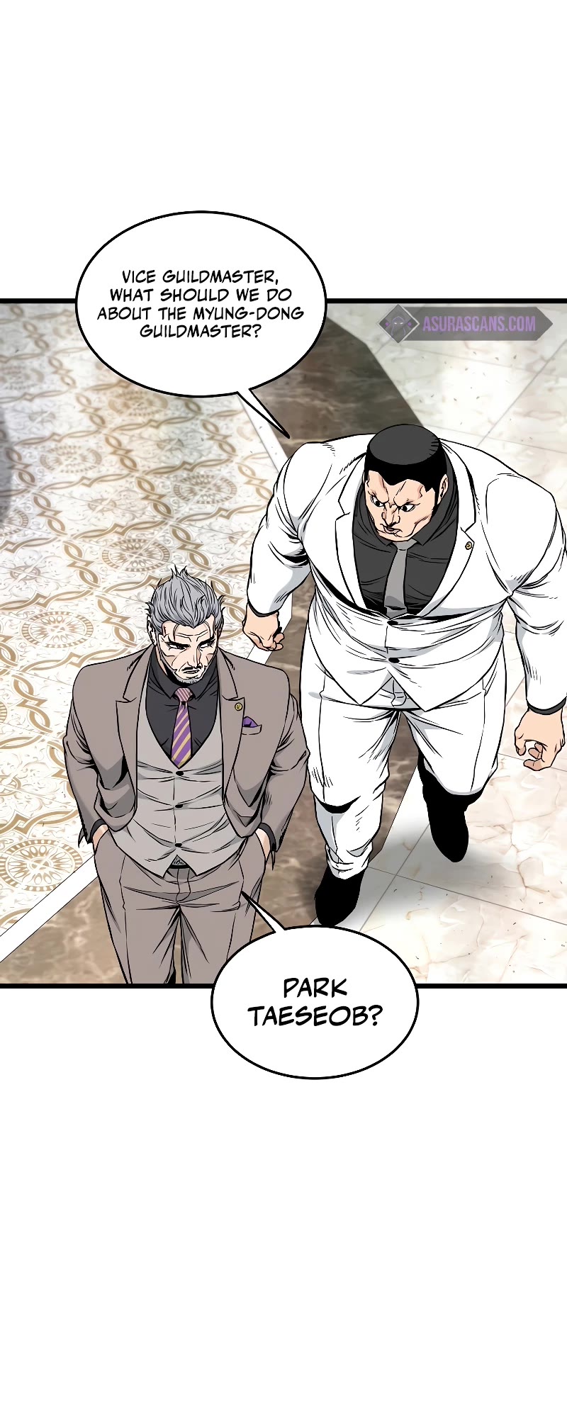 Murim Login chapter 195 page 20