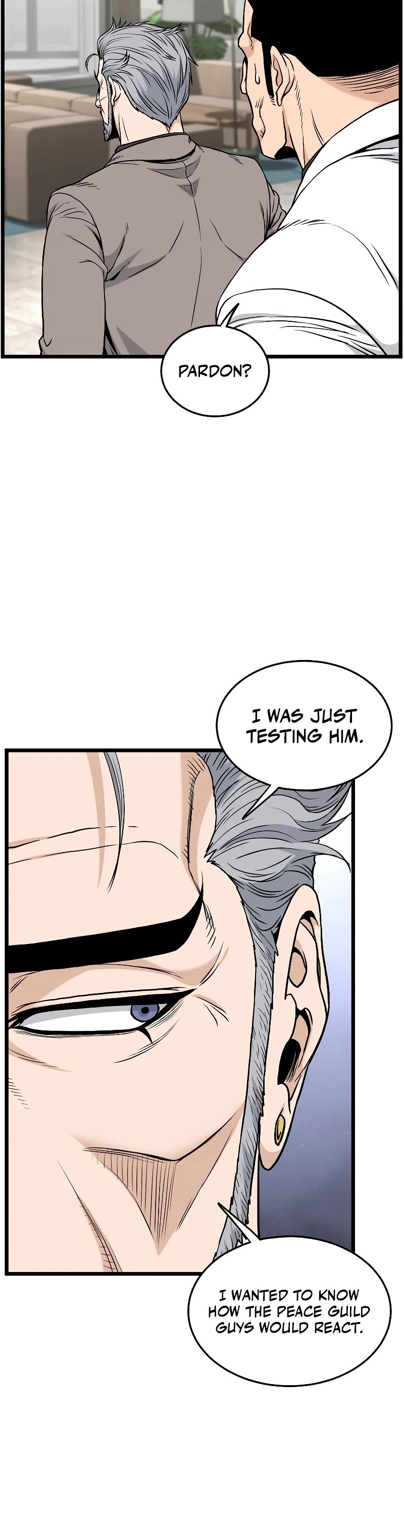 Murim Login chapter 195 page 22