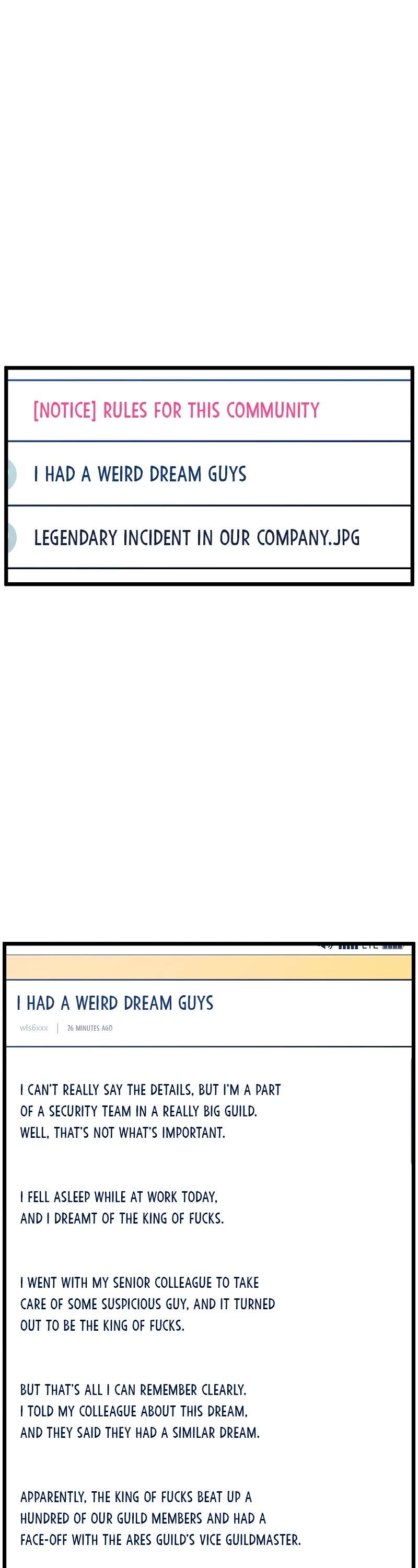 Murim Login chapter 195 page 27