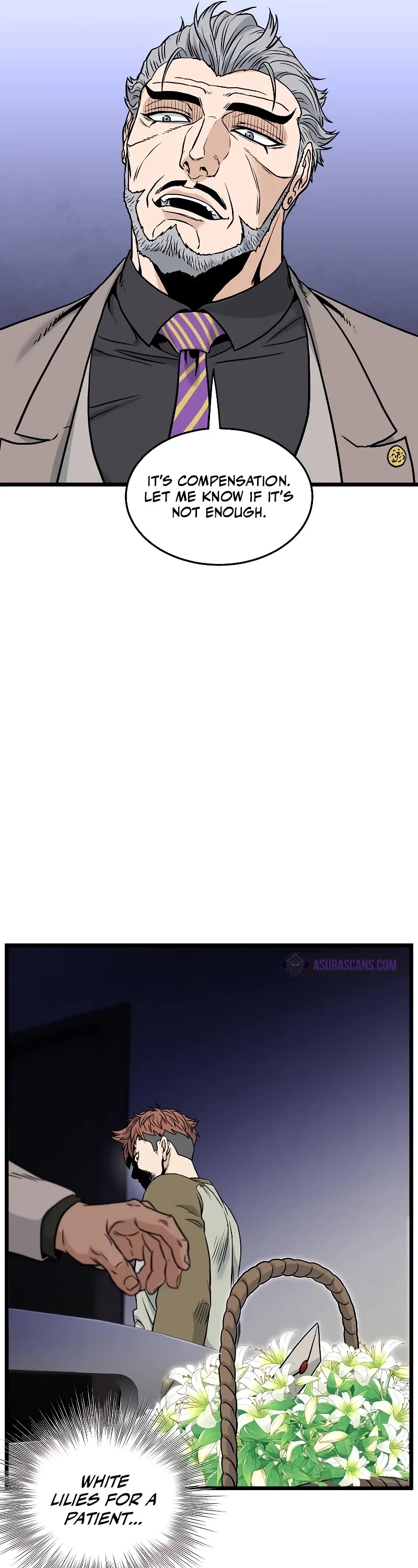 Murim Login chapter 196 page 21