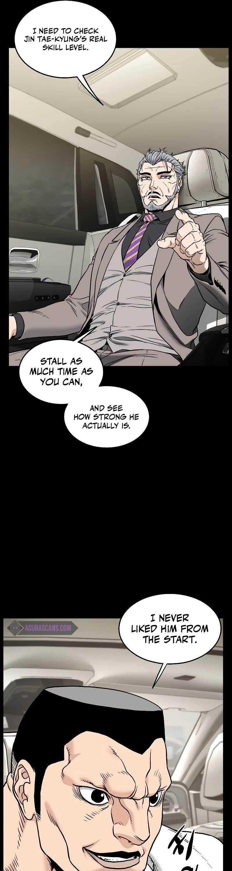 Murim Login chapter 196 page 25