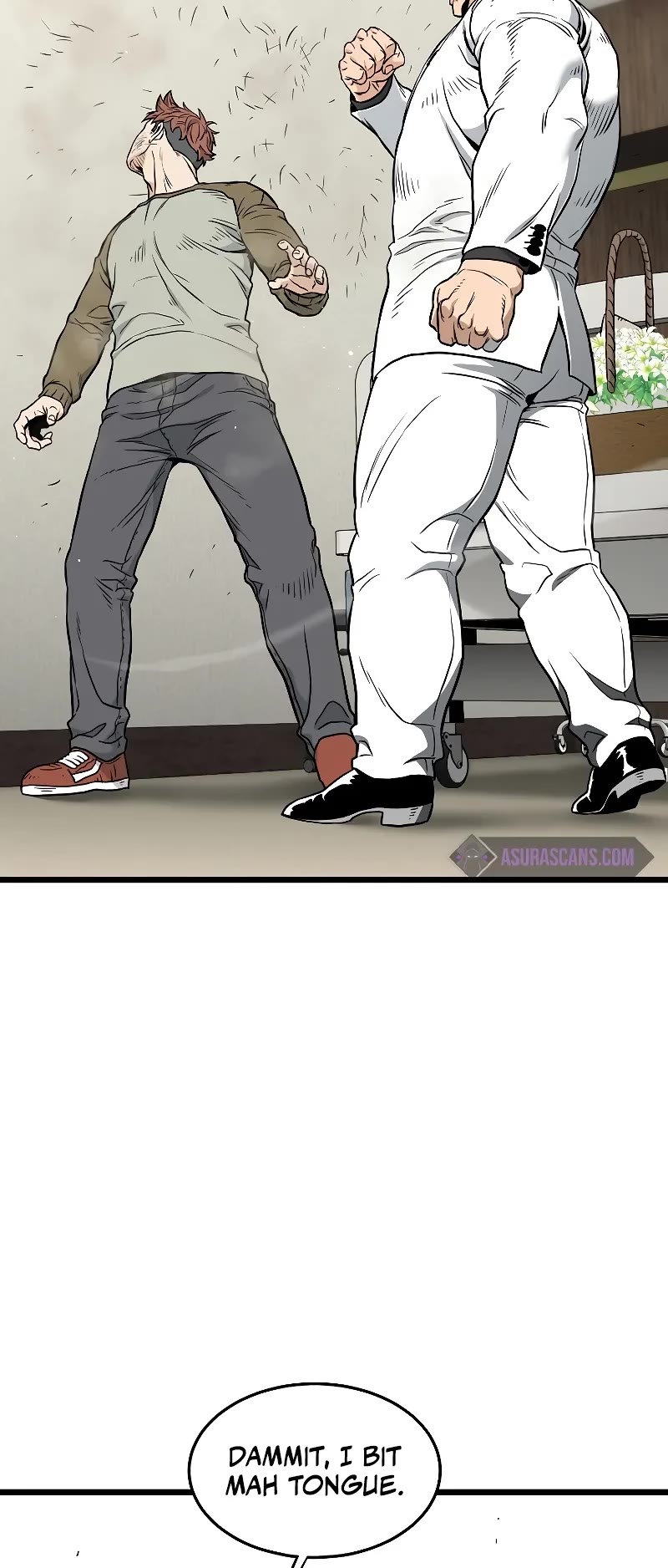 Murim Login chapter 196 page 28