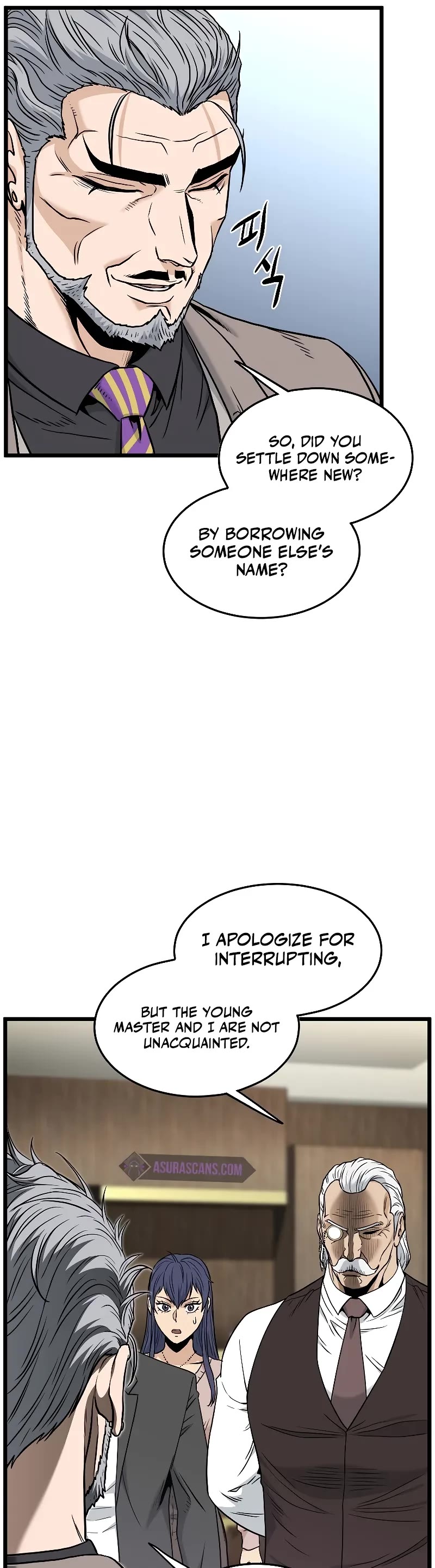 Murim Login chapter 196 page 4