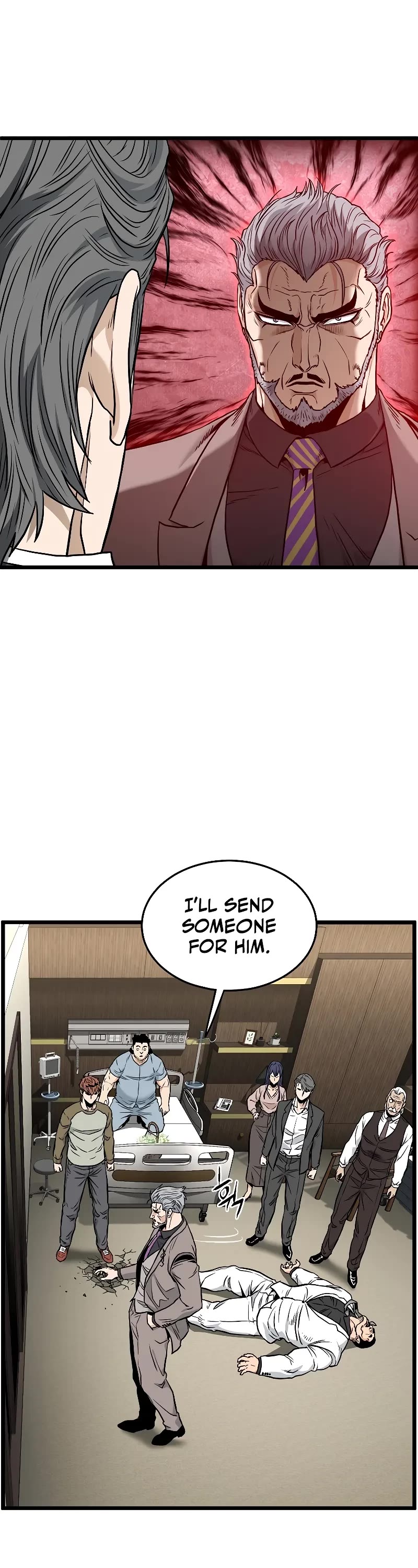 Murim Login chapter 196 page 47