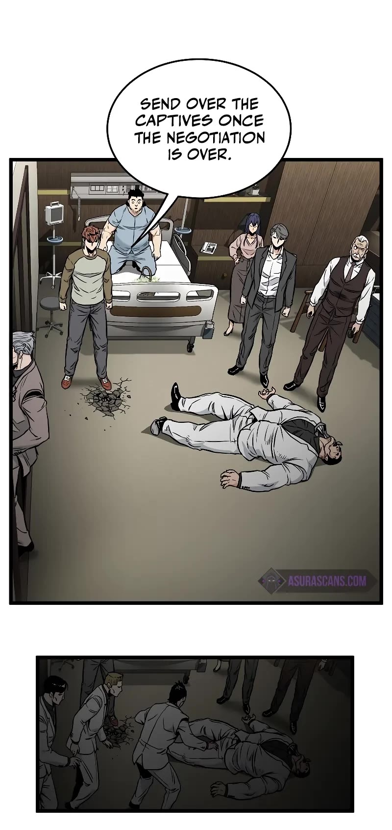 Murim Login chapter 196 page 48