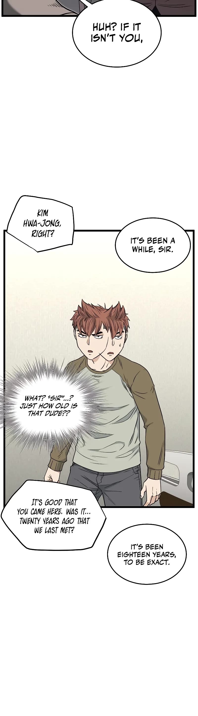 Murim Login chapter 196 page 5