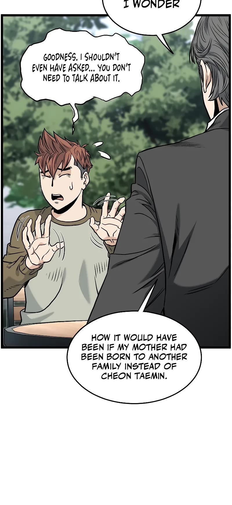 Murim Login chapter 196 page 54