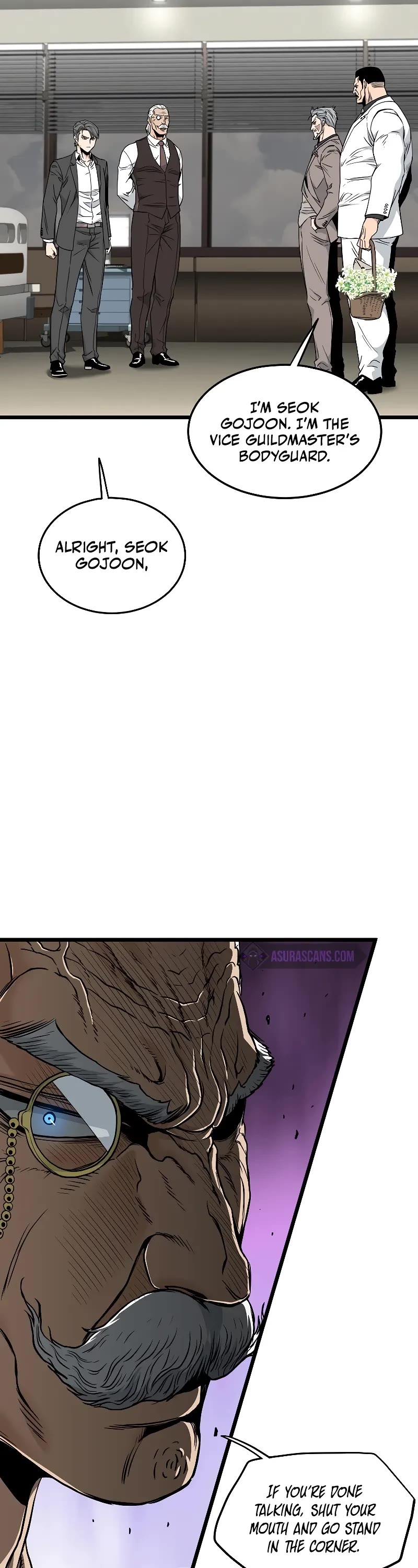 Murim Login chapter 196 page 8