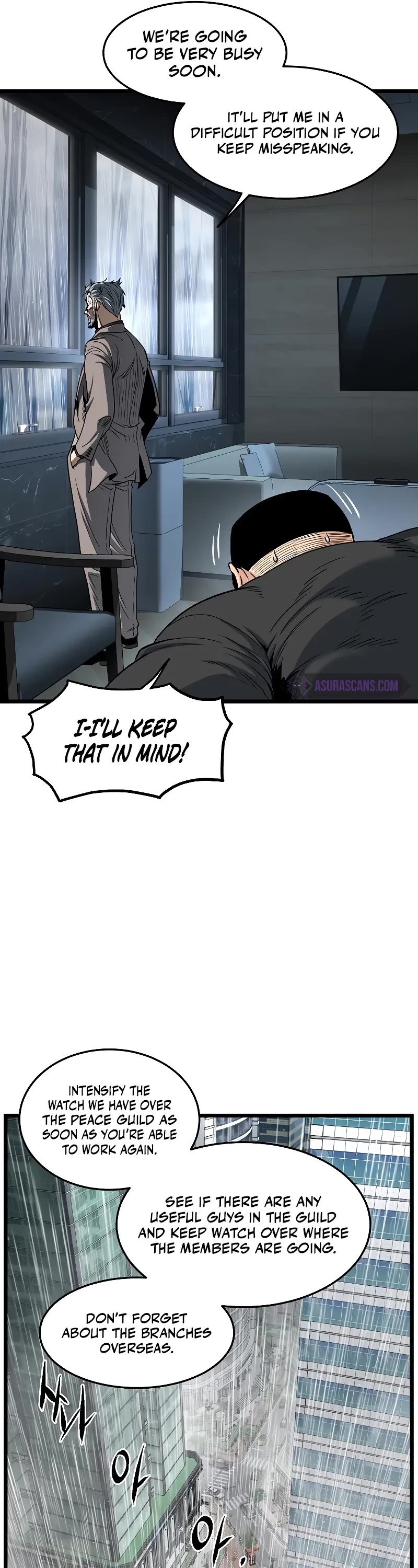 Murim Login chapter 197 page 12