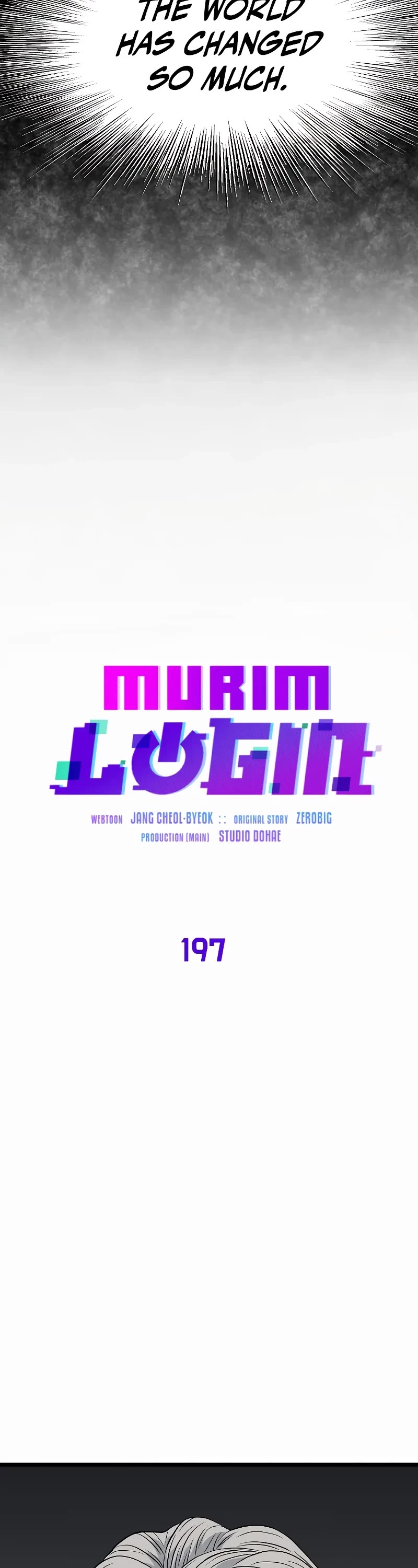 Murim Login chapter 197 page 19